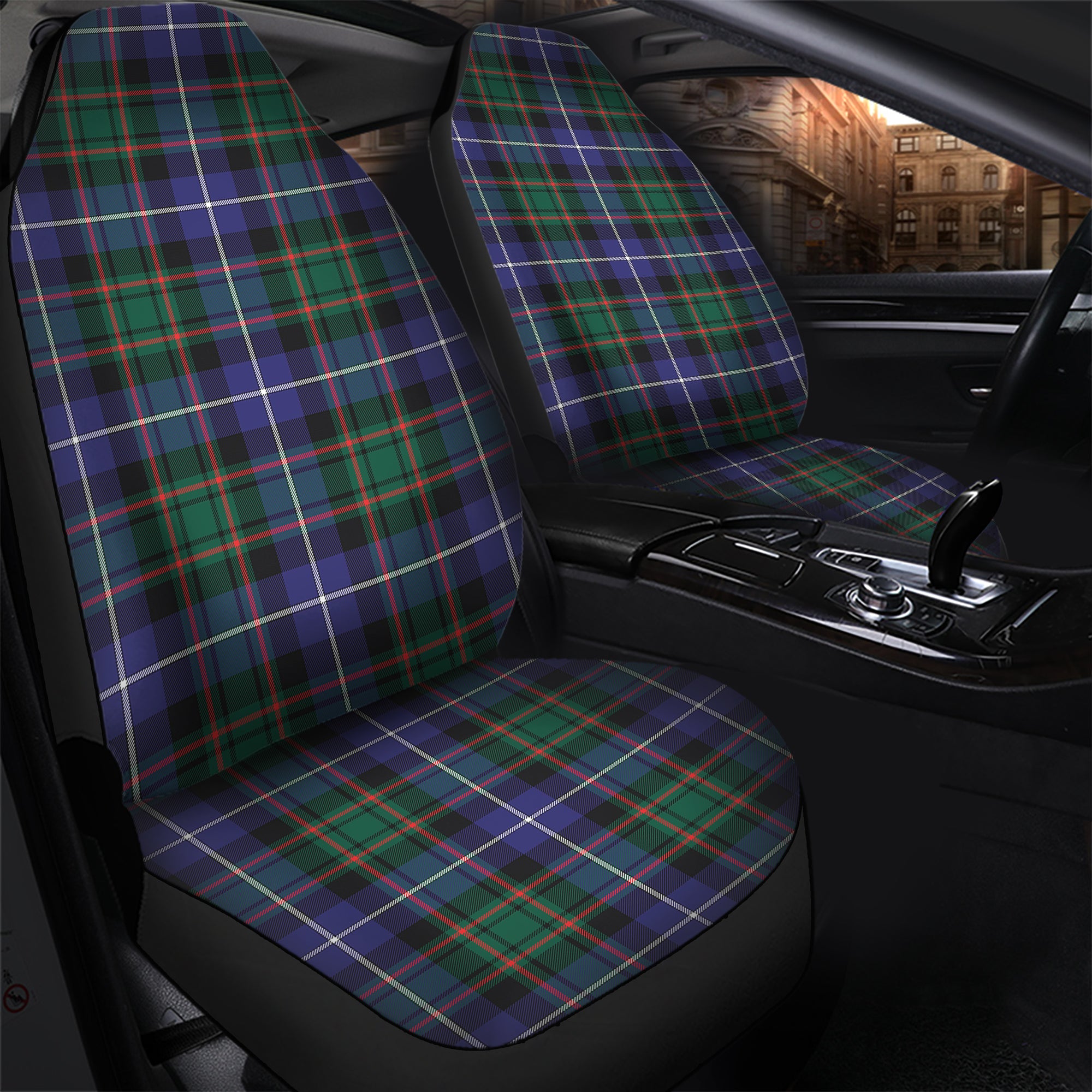 scottish-macrae-hunting-modern-clan-tartan-car-seat-cover