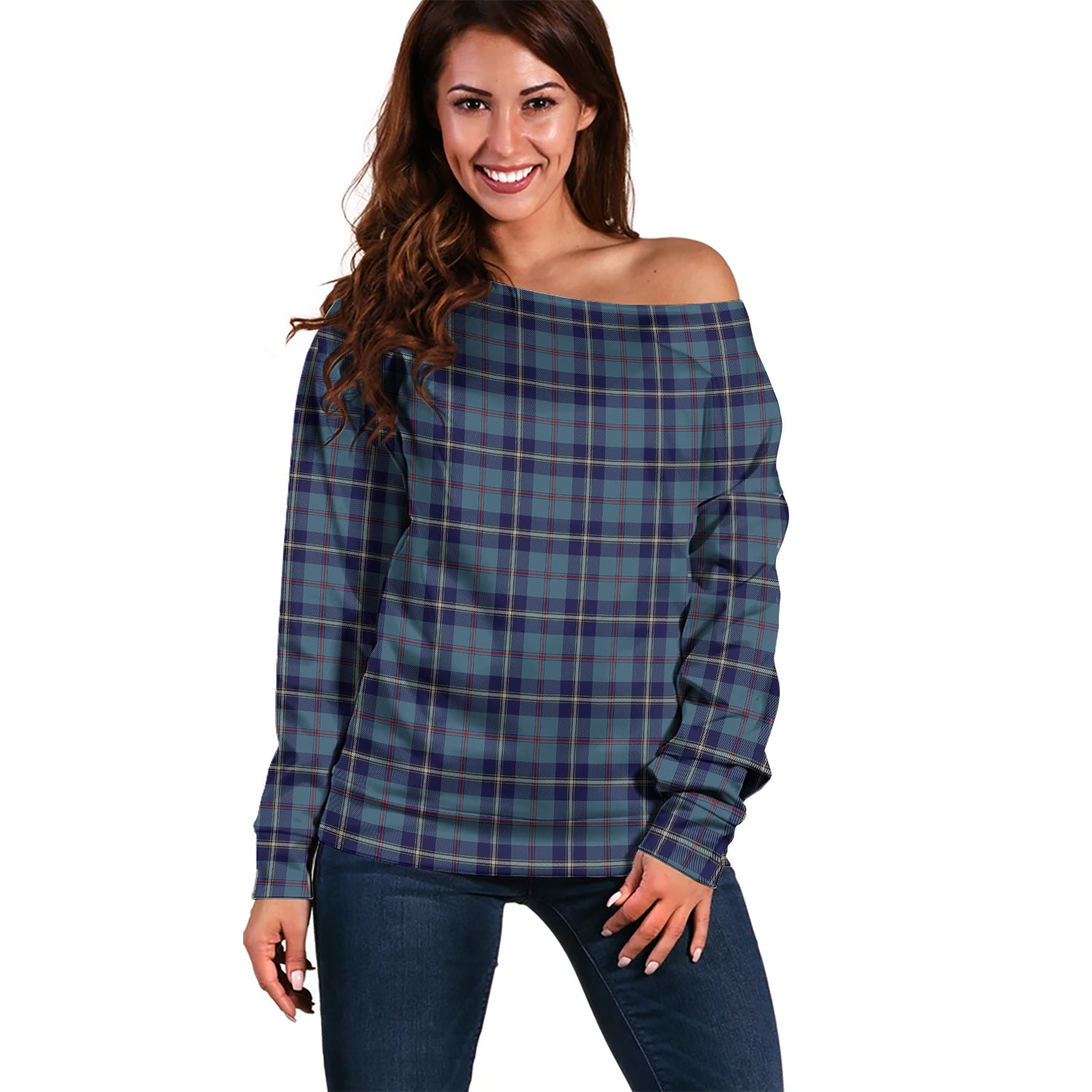 macraes-of-america-tartan-off-shoulder-sweater-tartan-sweater-for-women