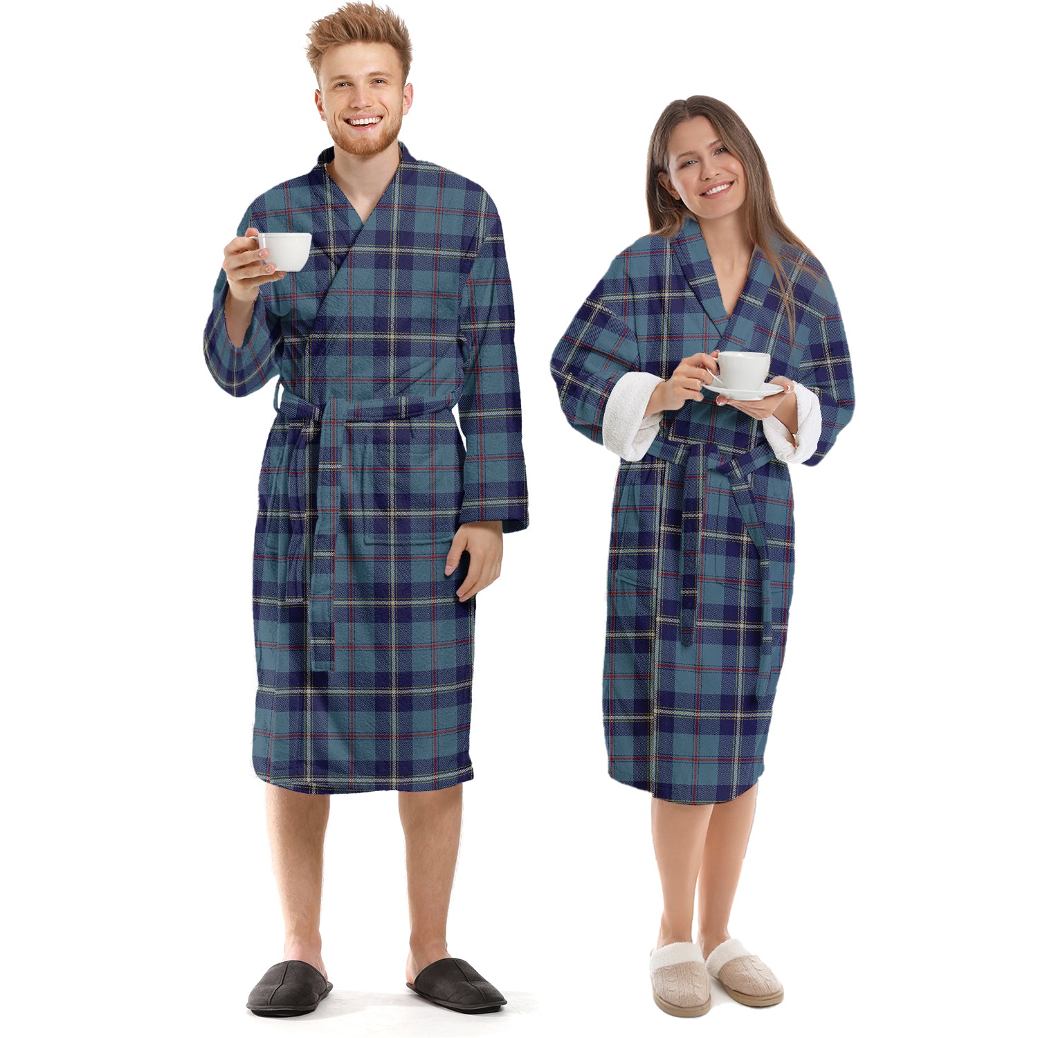 macraes-of-america-tartan-bathrobe-tartan-mens-robe-tartan-womens-robe