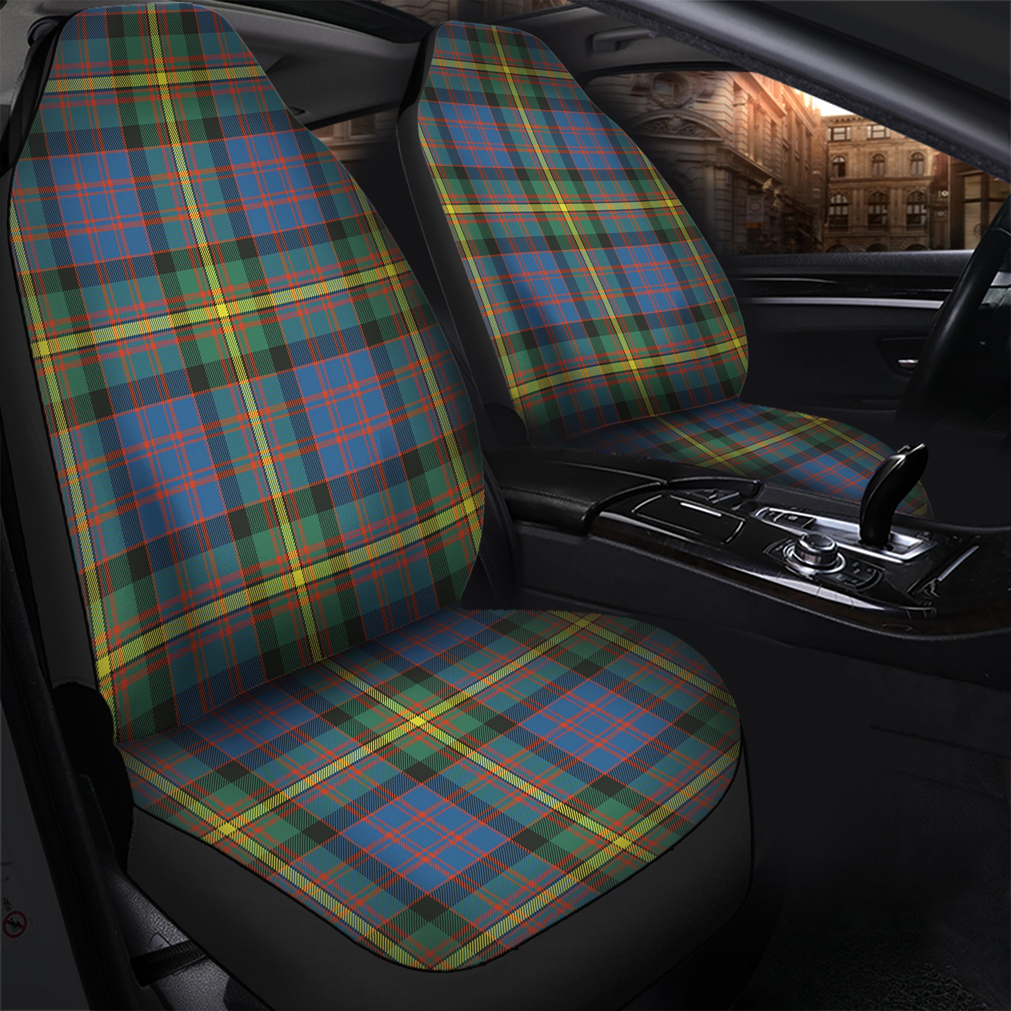 scottish-macsporran-ancient-clan-tartan-car-seat-cover