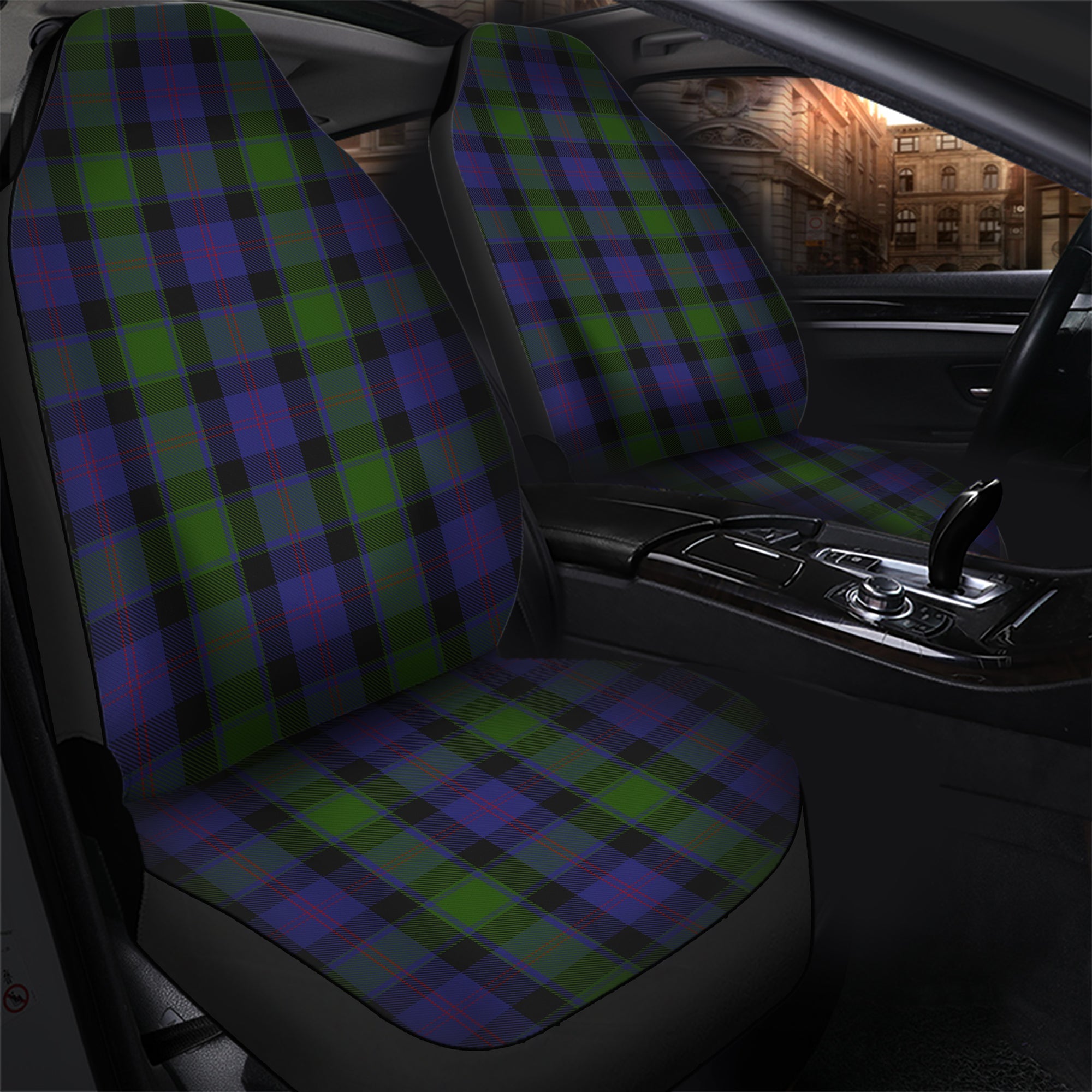 scottish-mactaggart-clan-tartan-car-seat-cover