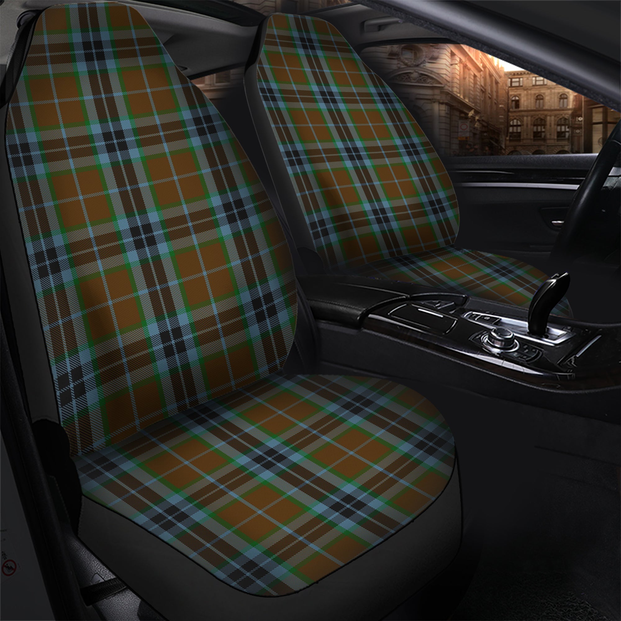 scottish-mactavish-hunting-clan-tartan-car-seat-cover