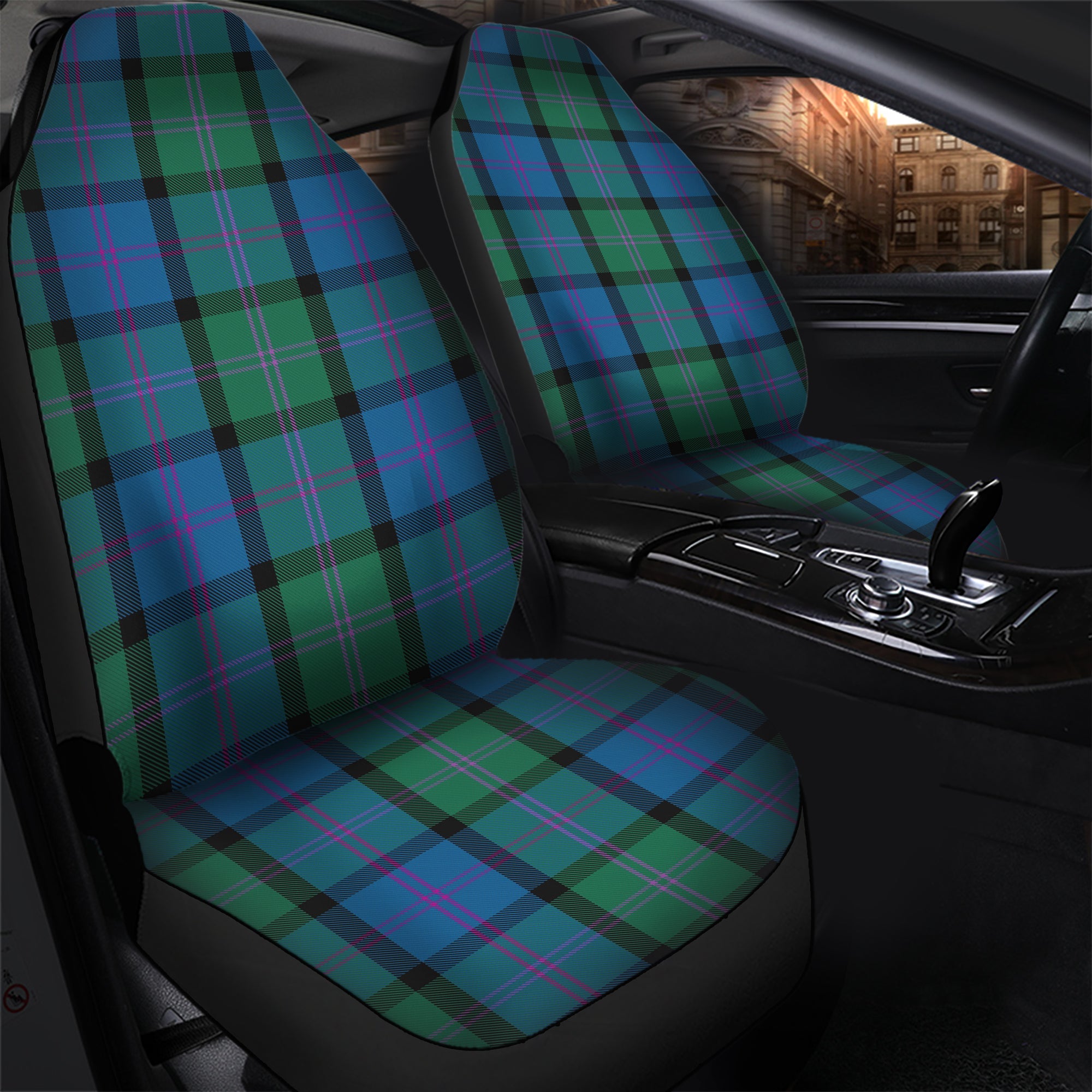 scottish-macthomas-clan-tartan-car-seat-cover