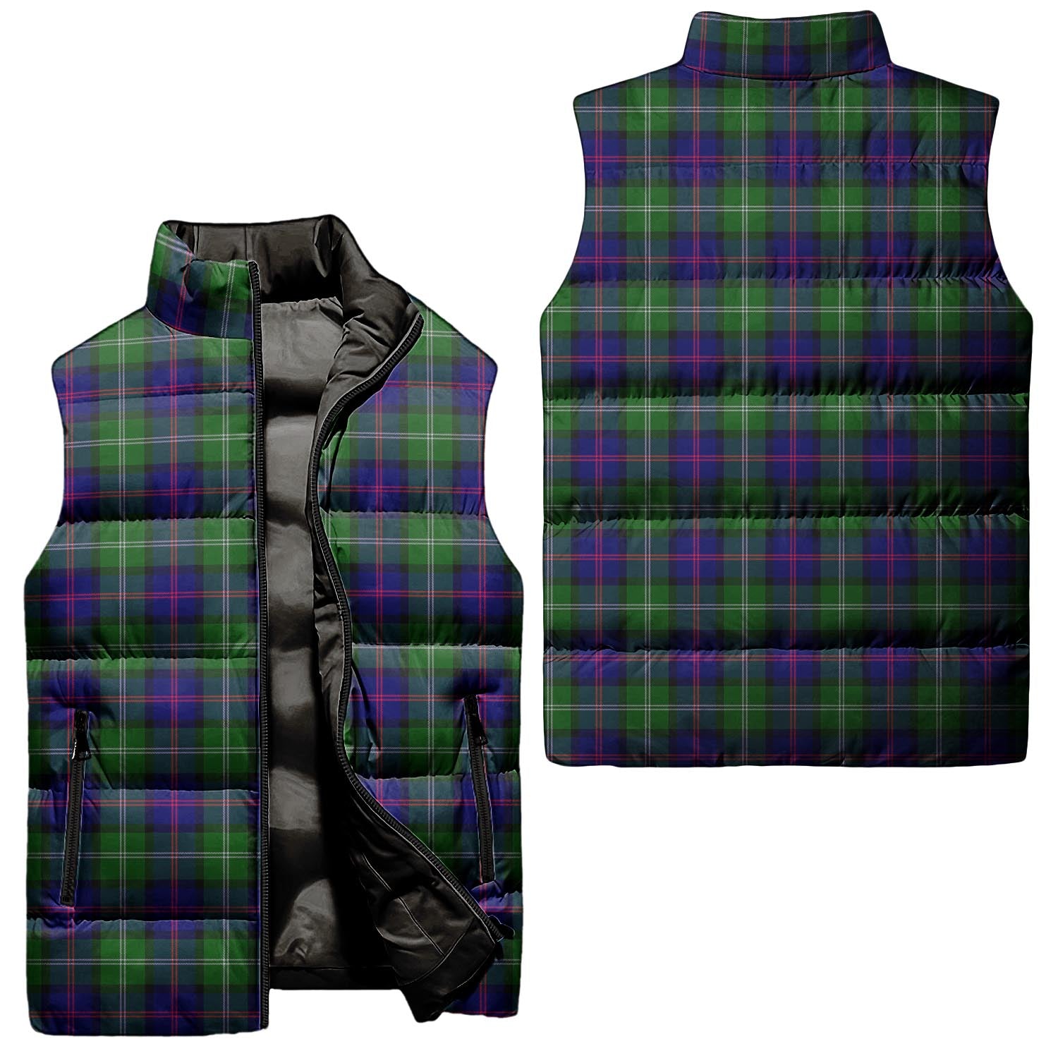 macthomas-modern-tartan-puffer-vest-tartan-plaid-sleeveless-down-jacket