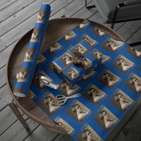Madam CJ Walker Keep Going Retro Poster Wrapping Paper Roll Black History Month Gift - Wonder Print Shop