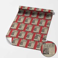Madam C.J. Walker Wrapping Paper Roll I Made My Own Opportunity - Wonder Print Shop