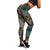 Madiba Nelson Mandela Leggings Indonesia Batik Black - Wonder Print Shop