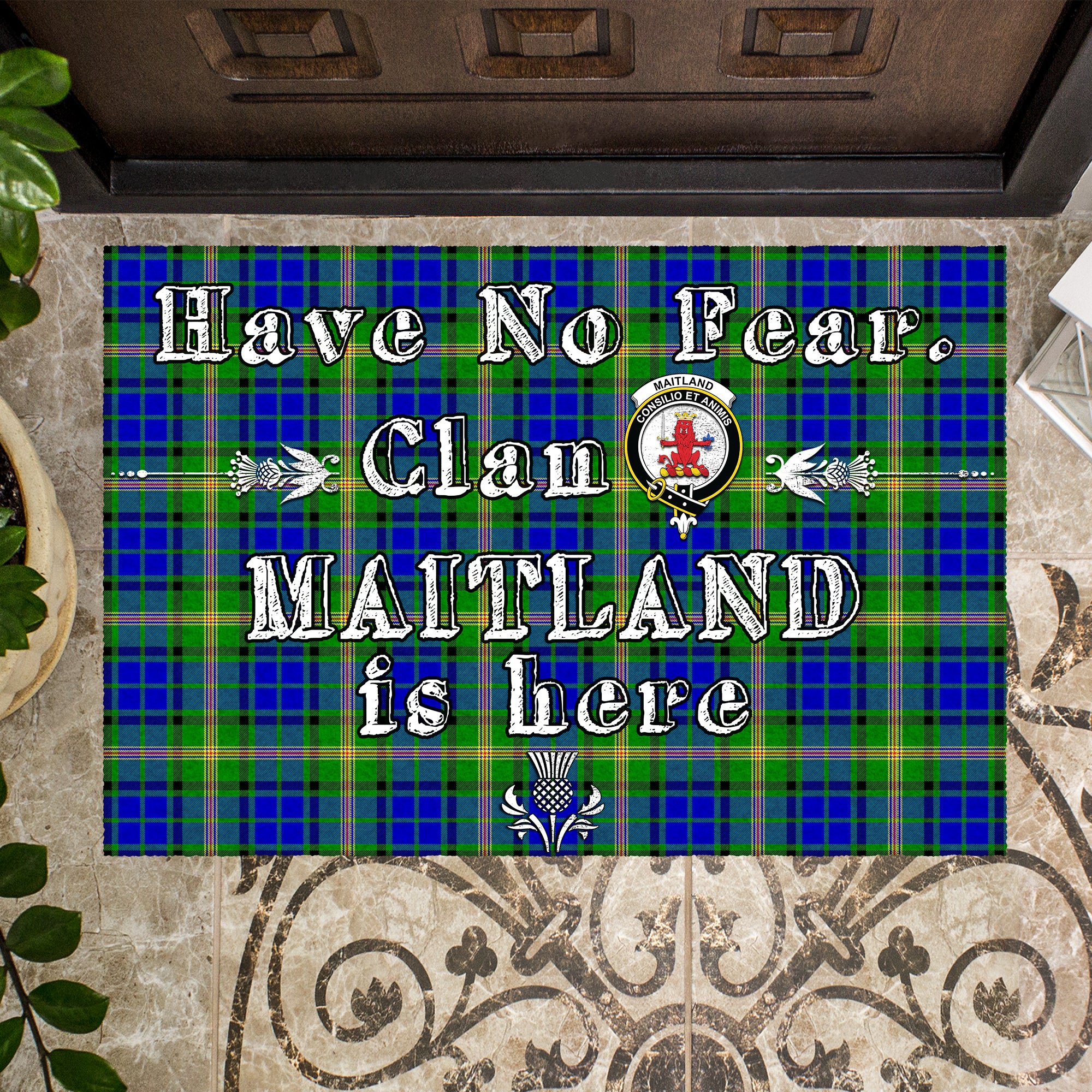 maitland-clan-tartan-door-mat-family-crest-have-no-fear-tartan-door-mat