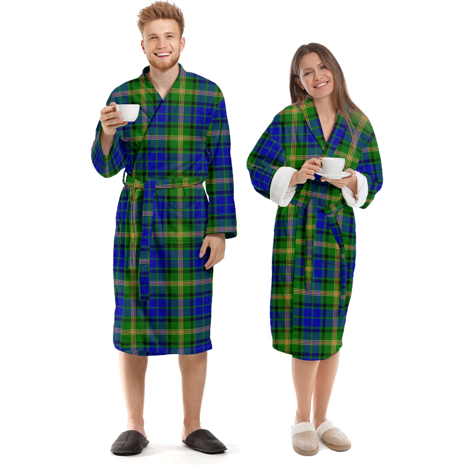 maitland-tartan-bathrobe-tartan-mens-robe-tartan-womens-robe