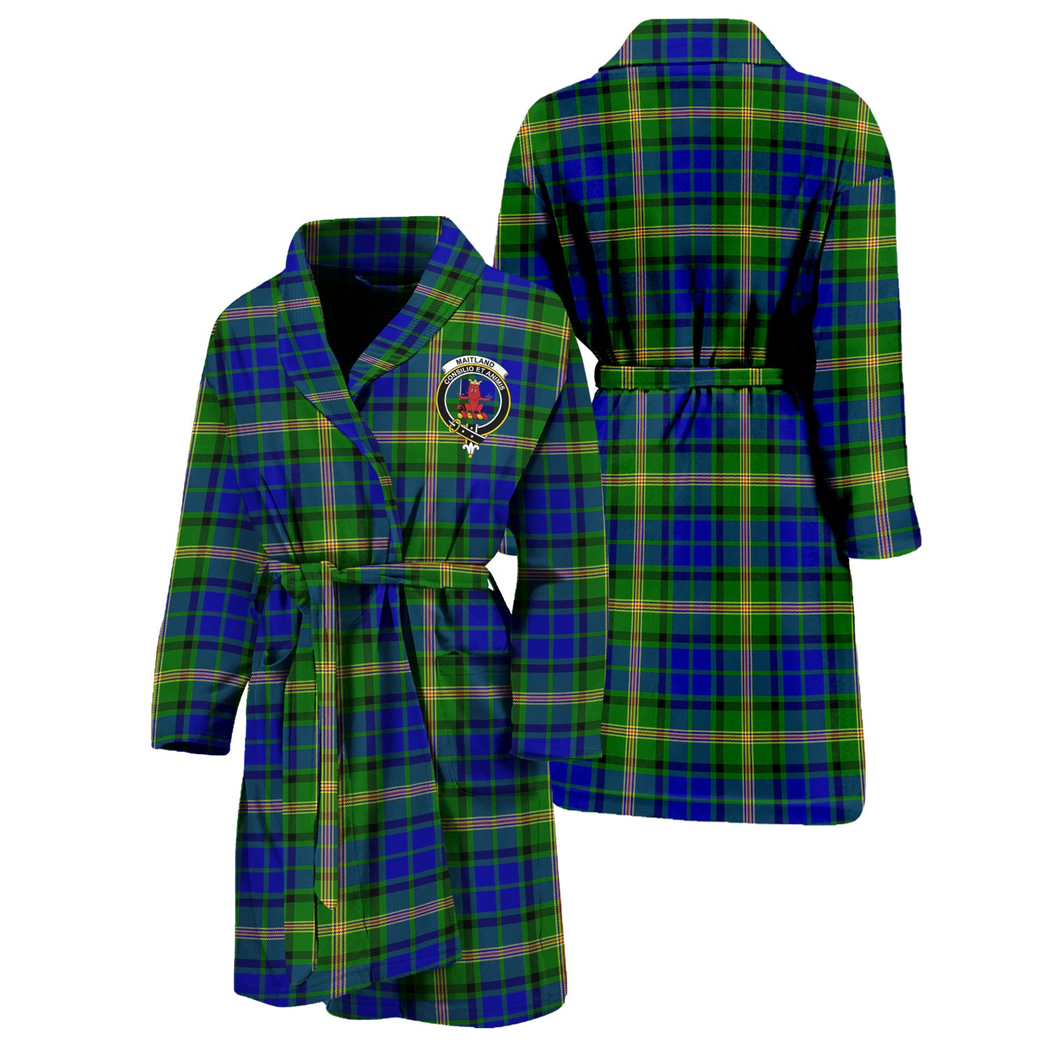 maitland-family-crest-tartan-bathrobe-tartan-robe-for-men-and-women