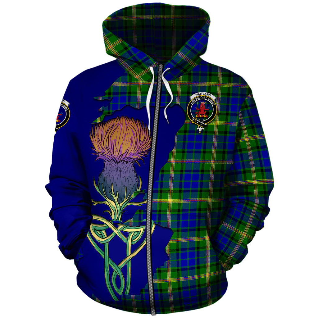maitland-tartan-plaid-hoodie-tartan-crest-with-thistle-and-scotland-map-hoodie