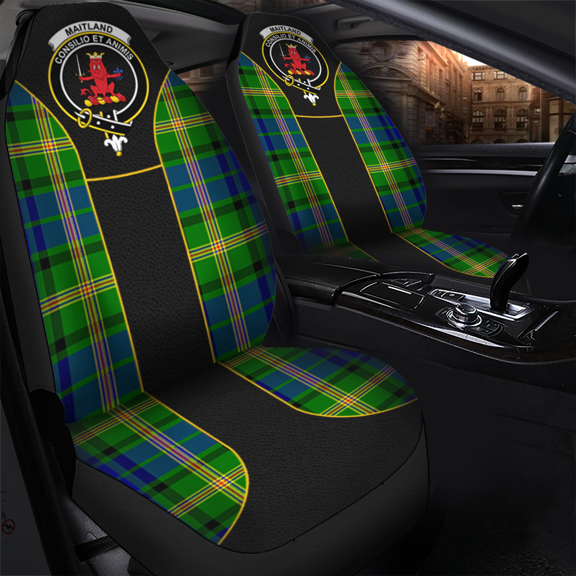 scottish-maitland-tartan-crest-car-seat-cover-special-style