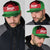 Malawi Cricket Snapback Cap Go Champions Flag Style - Wonder Print Shop