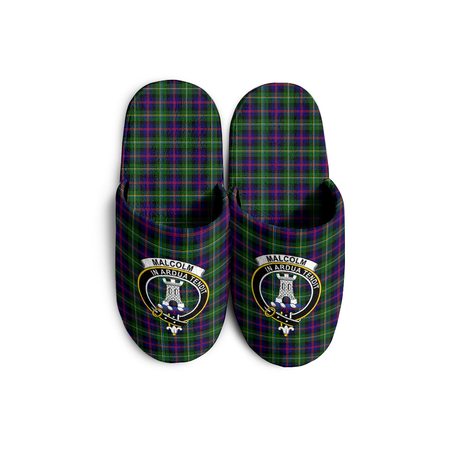 malcolm-tartan-crest-slippers-famiy-crest-plaid-slippers