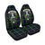 Malcolm Clan Tartan Car Seat Cover, Family Crest Tartan Seat Cover TS23