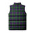 malcolm-clan-puffer-vest-family-crest-plaid-sleeveless-down-jacket