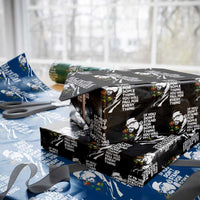 Malcolm X Inspirational Wrapping Paper Roll If You Dont Stand For Something You Will Fall For Anything - Wonder Print Shop