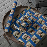 Malcolm X Quote Wrapping Paper Roll Nobody Can Give You Freedom Take It - Wonder Print Shop
