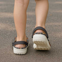 Mali Mud Cloth African Village Clogs Shoes Ethnic Geometry Style - Wonder Print Shop