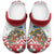 Malta Christmas Clogs Shoes Presepju Nativity Scene on Luzzu Boat - Wonder Print Shop