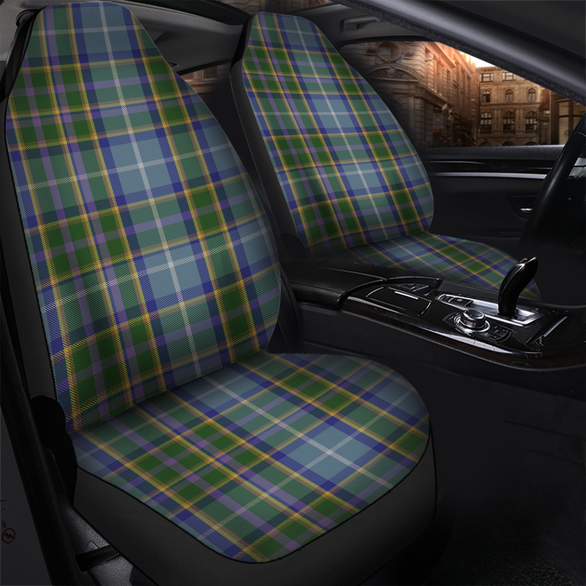 scottish-manx-national-clan-tartan-car-seat-cover