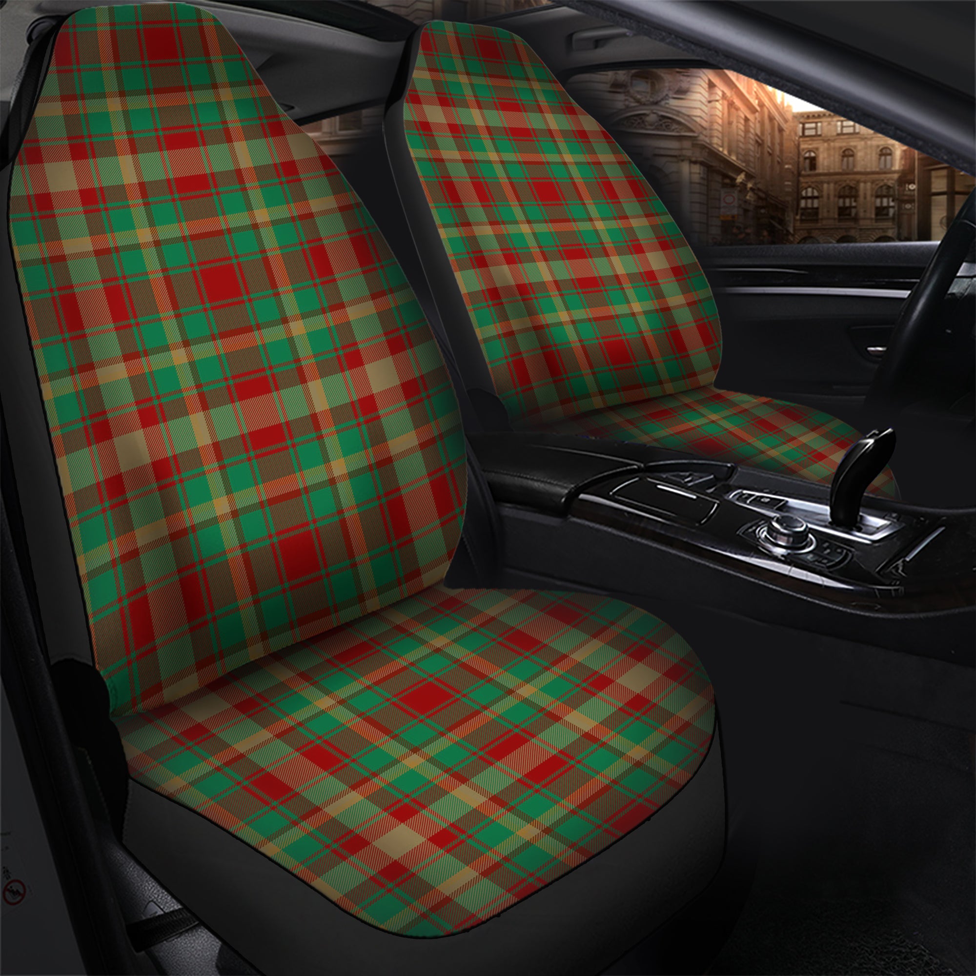 scottish-mapple-leaf-district-clan-tartan-car-seat-cover