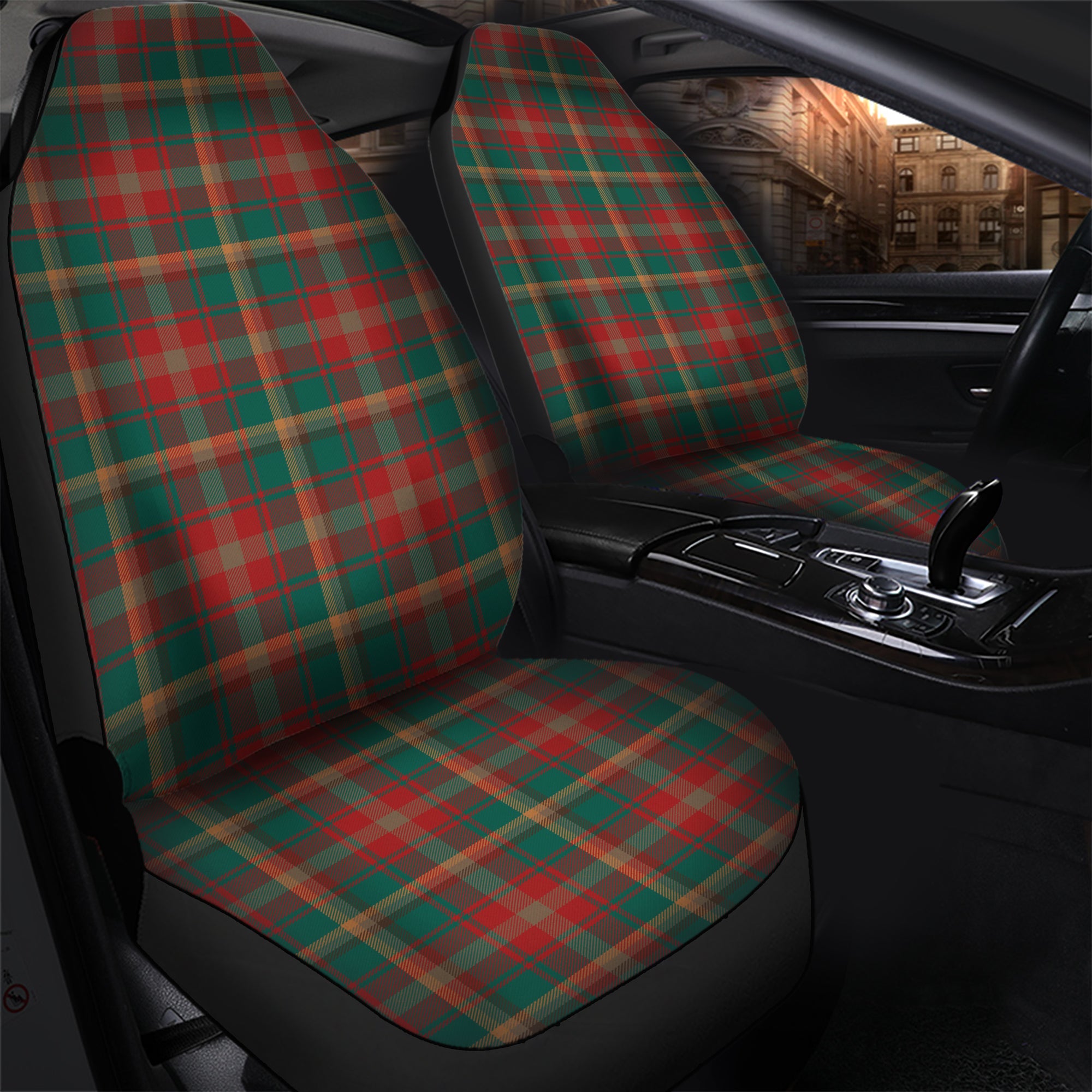 scottish-mapple-leaf-modern-clan-tartan-car-seat-cover