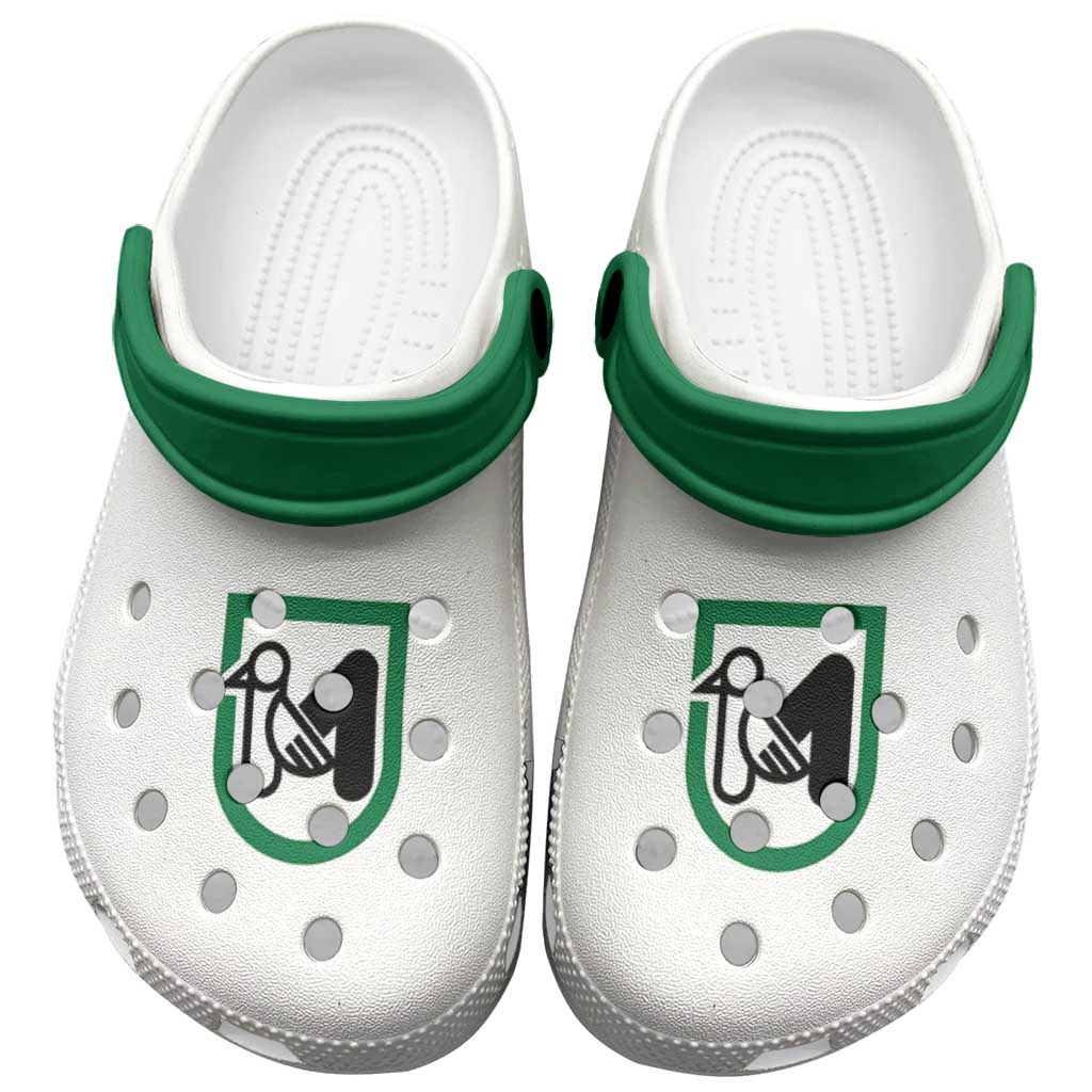 Marche Italy Clogs Shoes Flag Color Inspiration - Wonder Print Shop