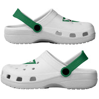 Marche Italy Clogs Shoes Flag Color Inspiration - Wonder Print Shop