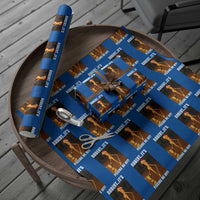 Marcus The Worm Christmas Wrapping Paper Roll Robert Its Pissing Me Off Xmas Meme - Wonder Print Shop