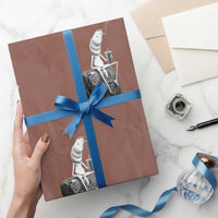 Marcus The Worm Diet Coke Wrapping Paper Roll Funny Drinking and Smoking Meme