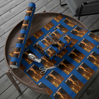 Marcus The Worm I Don't Like This Rock Wrapping Paper Roll - Wonder Print Shop