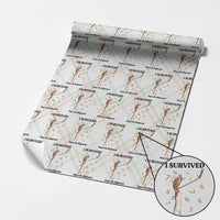 Marcus The Worm Meme Wrapping Paper Roll Funny 67 Six Seven Brain Rot - Wonder Print Shop