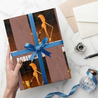 Marcus The Worm Meme Wrapping Paper Roll Robert Its Pissing Me Off - Wonder Print Shop