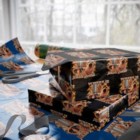 Marcus The Worm Meme Wrapping Paper Roll Where Is Jimbo James - Wonder Print Shop