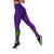 Mardi Gras Festive Confetti Leggings