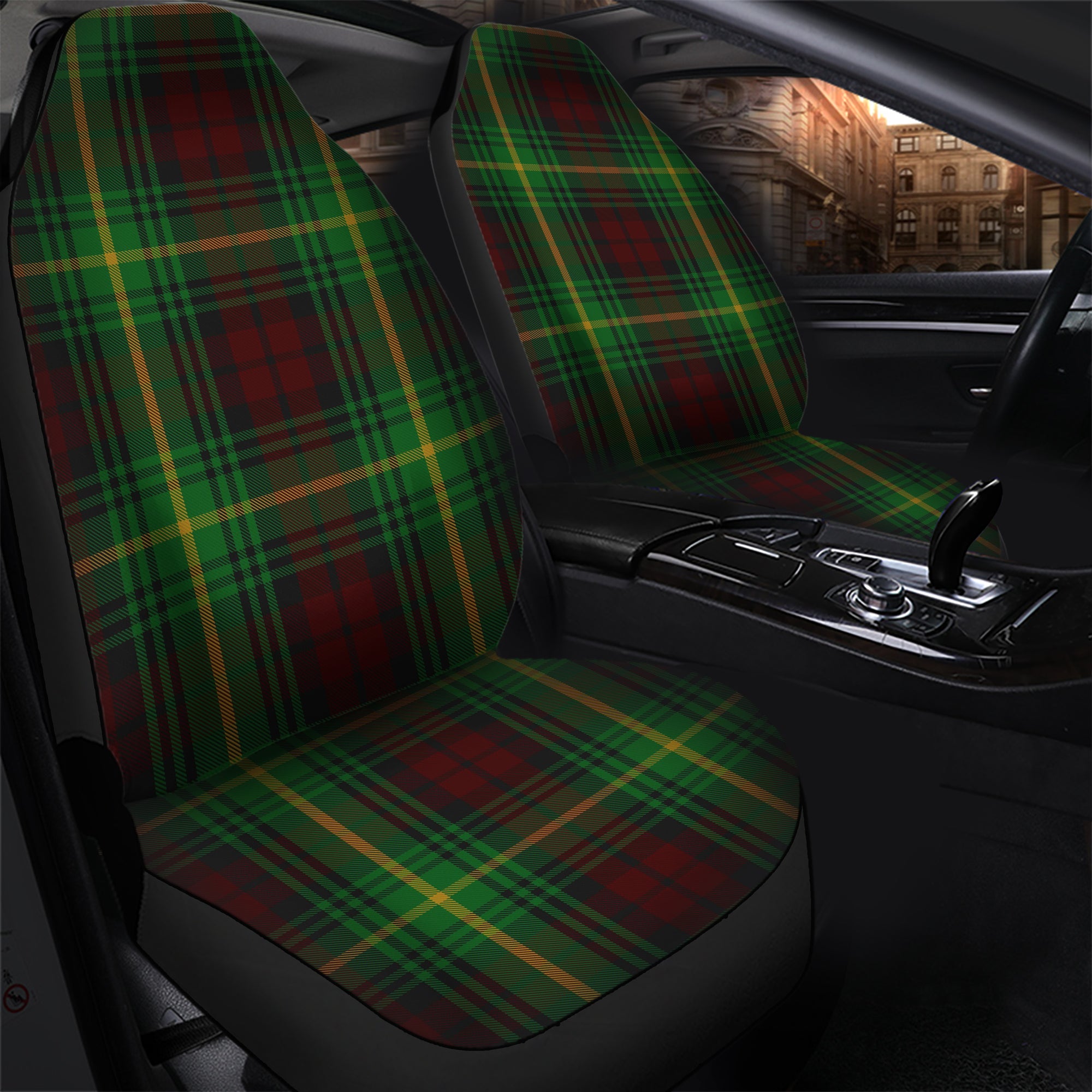 scottish-martin-clan-tartan-car-seat-cover