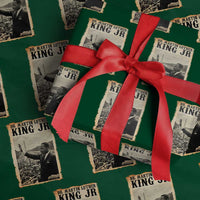 Martin Luther King Jr MLK Day Wrapping Paper Roll - Wonder Print Shop