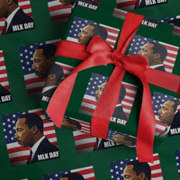 Martin Luther King Jr Wrapping Paper Roll Human Rights - Wonder Print Shop