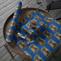 Martin Luther King Jr Wrapping Paper Roll The Time is Always Right to Do What Is Right - Wonder Print Shop