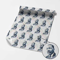 Martin Luther King Jr Wrapping Paper Roll We Still Have A Dream - Wonder Print Shop