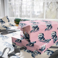 Martin Luther King Jr Wrapping Paper Roll We Still Have A Dream - Wonder Print Shop