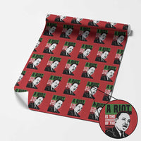 Martin Luther King MLK Wrapping Paper Roll A Riot Is The Language Of The Unheard Civil Rights