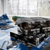 Martin Luther King Wrapping Paper Roll The Time Is Always Right To Do What Is Right - Wonder Print Shop