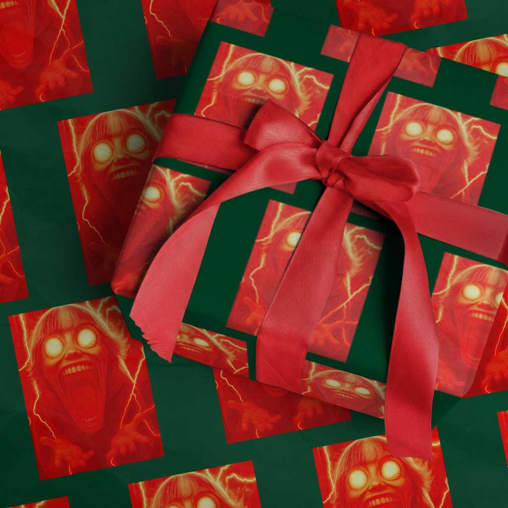 Mason 67 Devil Edit Graphic Wrapping Paper Roll Viral 6 7 Possession Six Seven Meme - Wonder Print Shop