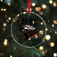 Max Score 180 Darts Lover Crystal Glass Ornament Darts Team Party Gift - Wonder Print Shop