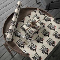 Max Score 180 Darts Lover Wrapping Paper Roll Darts Team Party Gift - Wonder Print Shop