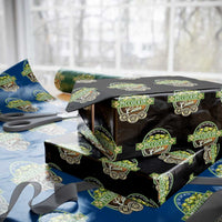 Mccockin Cider Wrapping Paper Roll Funny St Patrick's Day - Wonder Print Shop
