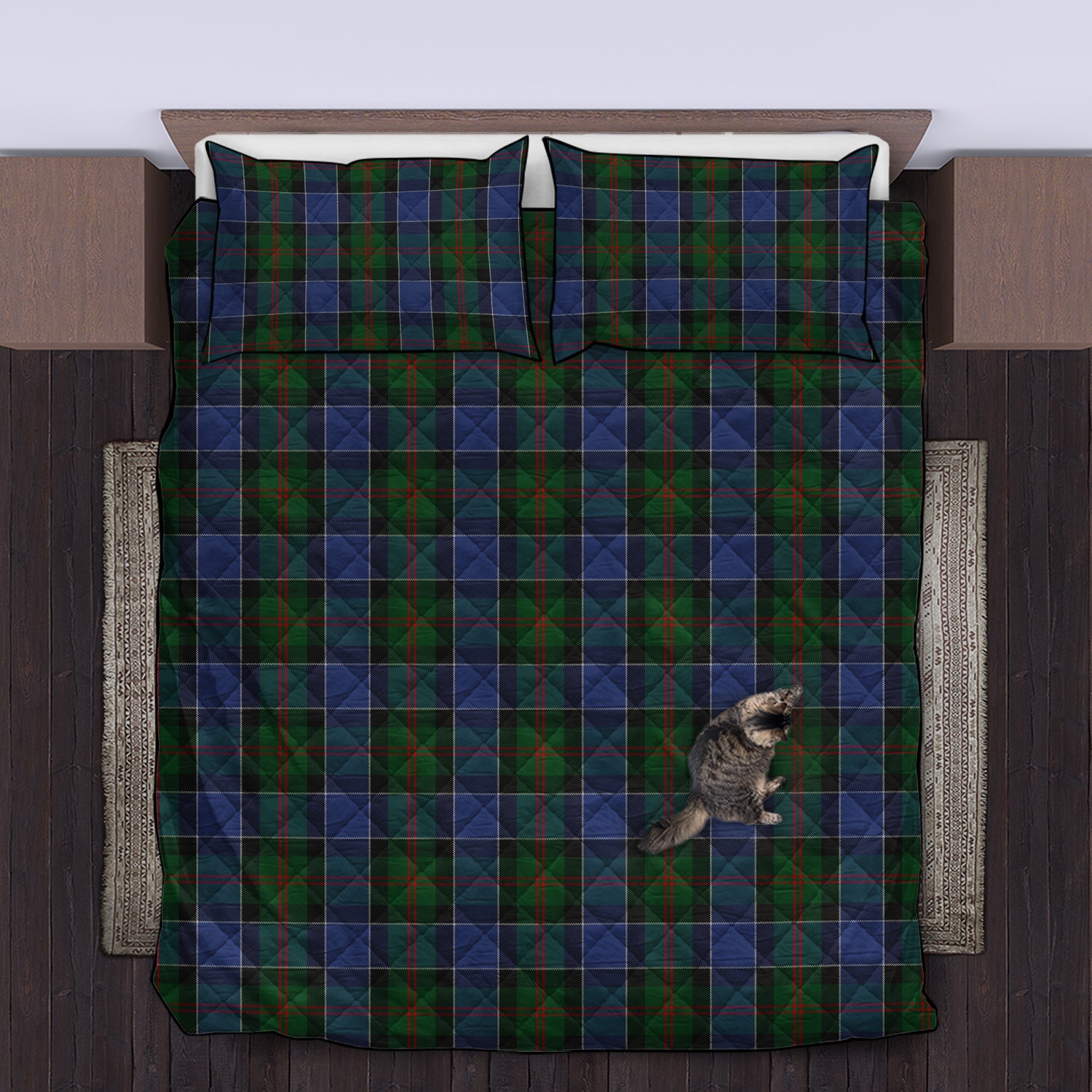 mcfadzen-01-tartan-quilt-bed-set