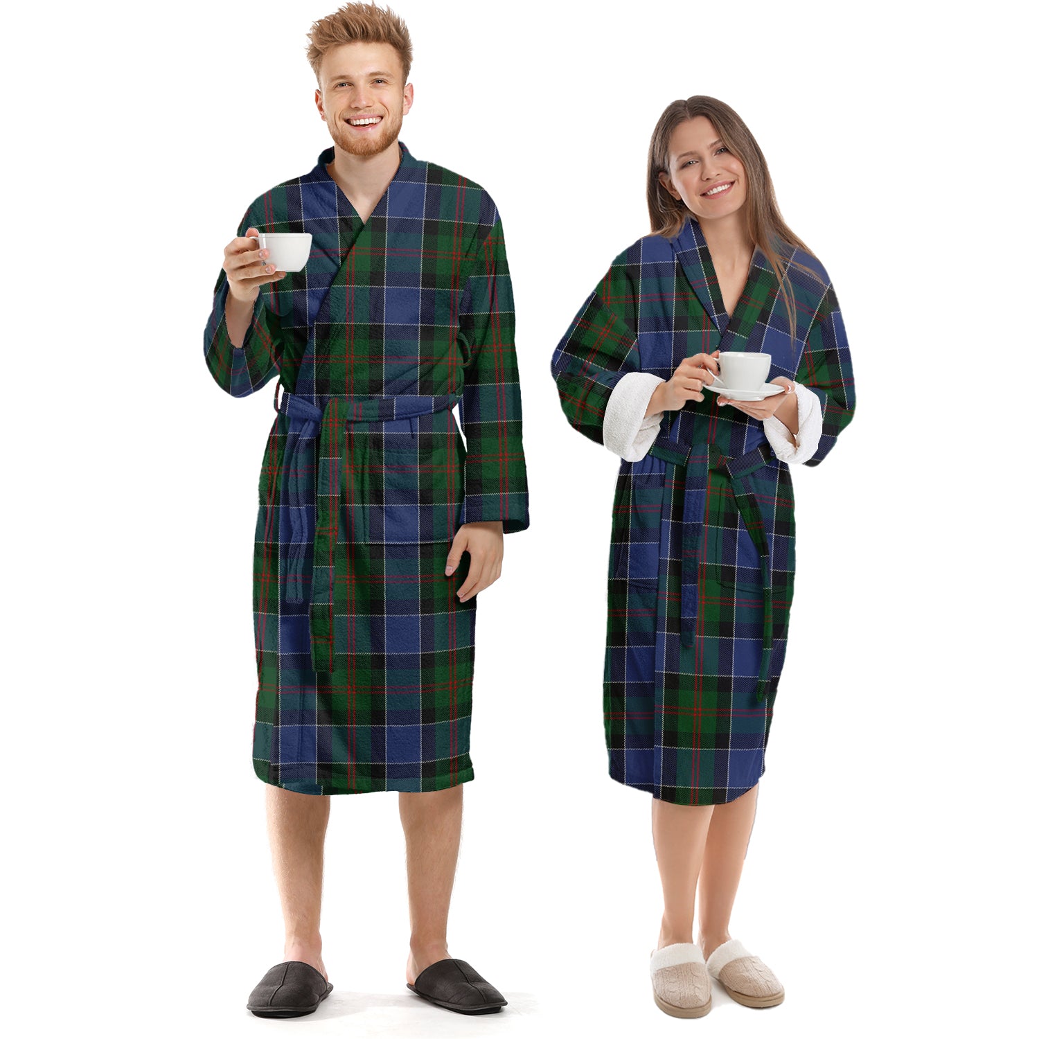 mcfadzen-01-tartan-bathrobe-tartan-mens-robe-tartan-womens-robe